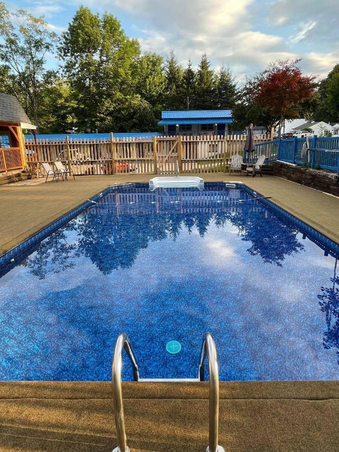 Inn 32 Норт-Вудсток Екстер'єр фото
